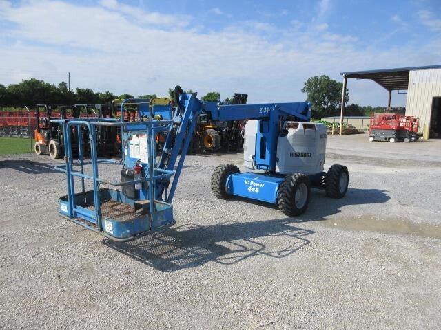 2017 Genie Z-34/22 IC