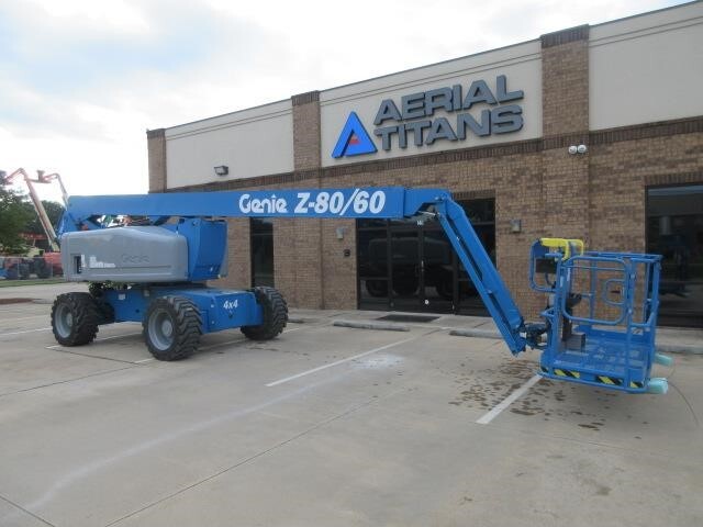 2025 Genie Z-80/60-2