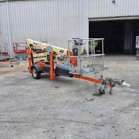 2018 JLG T350-2