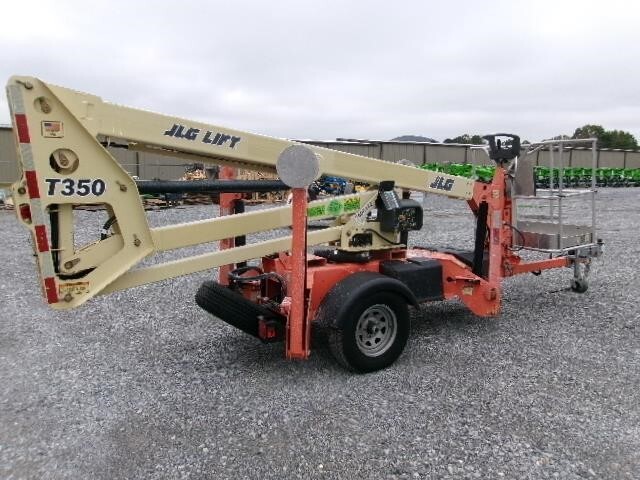 2018 JLG T350-3