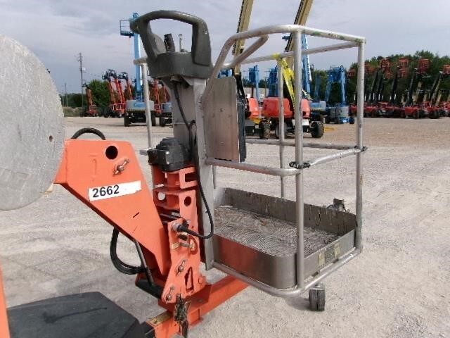 2018 JLG T350-9