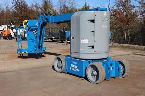 2018 Genie Z-30/20N RJ-8