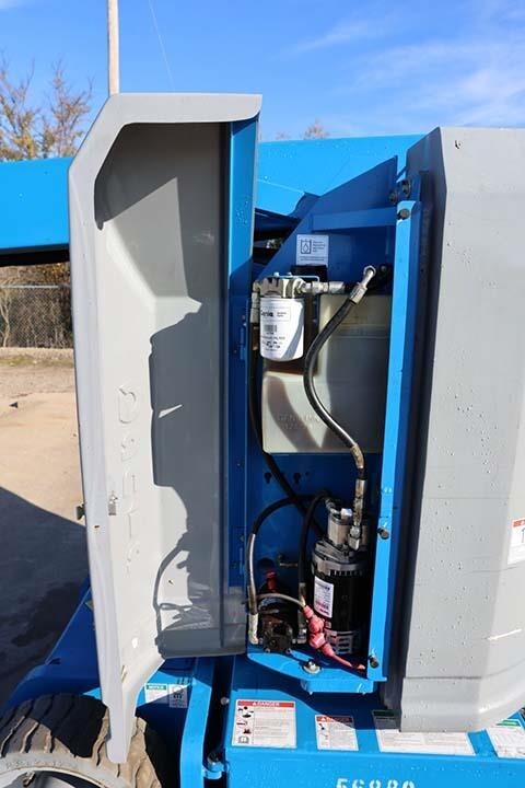 2018 Genie Z-30/20N RJ-18