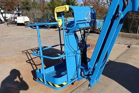 2018 Genie Z-30/20N RJ-25