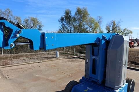 2018 Genie Z-30/20N RJ-30