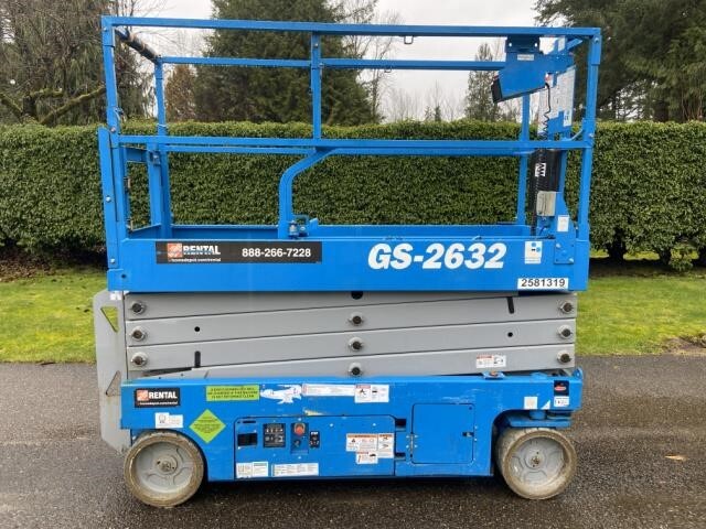 2017 Genie GS-2632