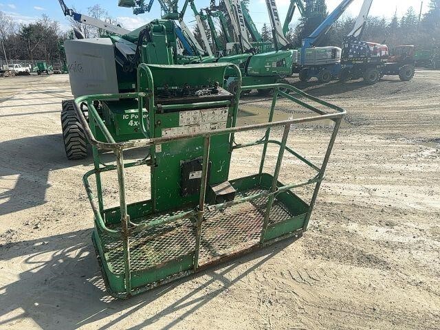 2016 Genie Z-45/25J IC-27