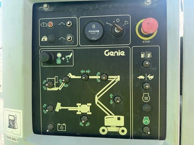 2016 Genie Z-45/25J IC-41
