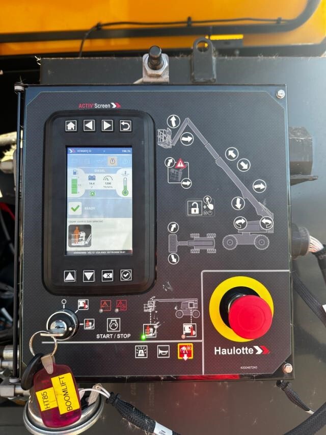 2024 Haulotte HT85RTJO-8
