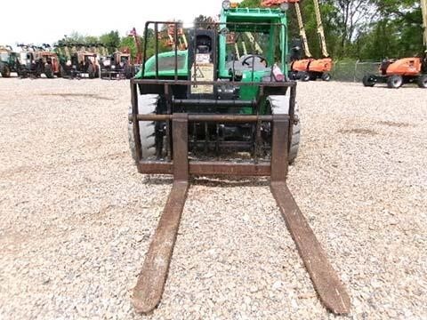 2016 JLG G5-18A-2