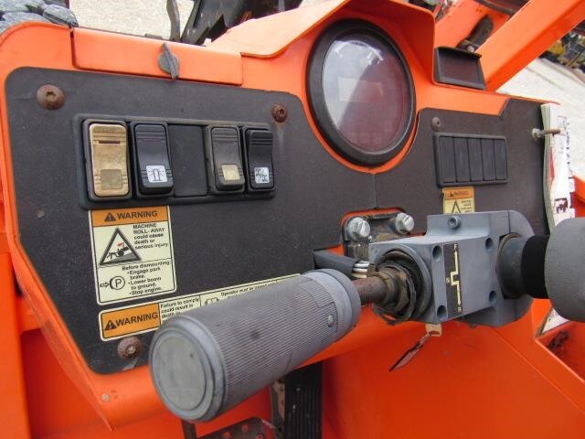 2018 SkyTrak 6036-23