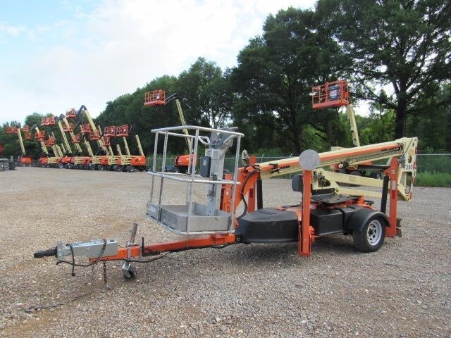 2019 JLG T350-2
