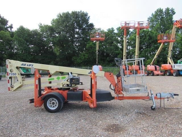 2019 JLG T350-5