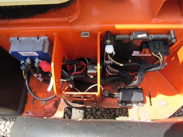 2019 JLG T350-19