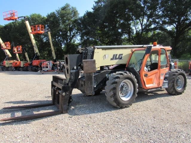 2018 JLG 1255-2
