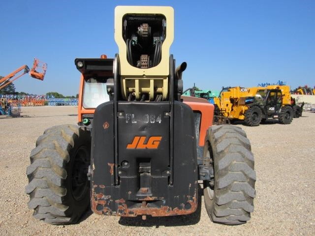 2018 JLG 1255-7