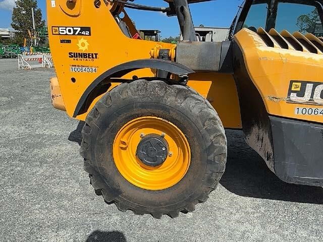 2018 JCB 507-42-10