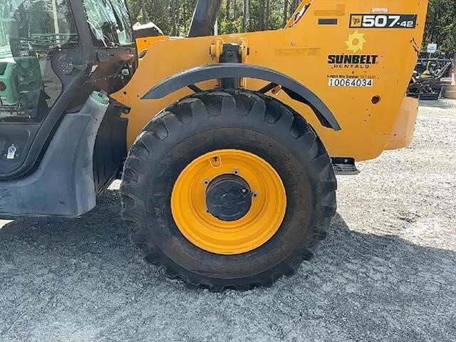 2018 JCB 507-42-11