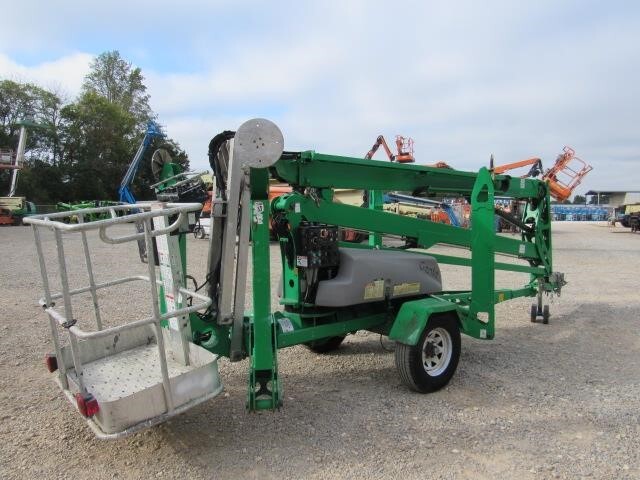 2018 Genie TZ-50-6