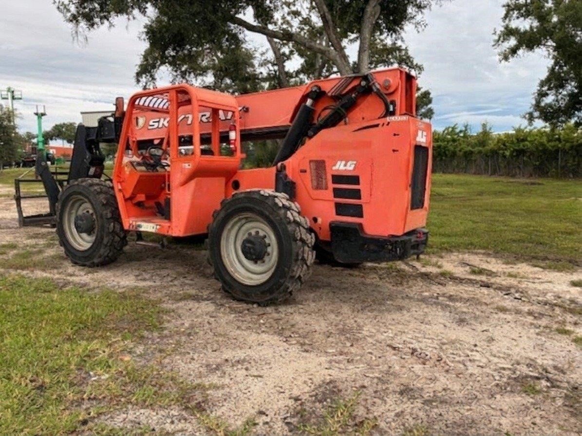 2018 SkyTrak 10054-2