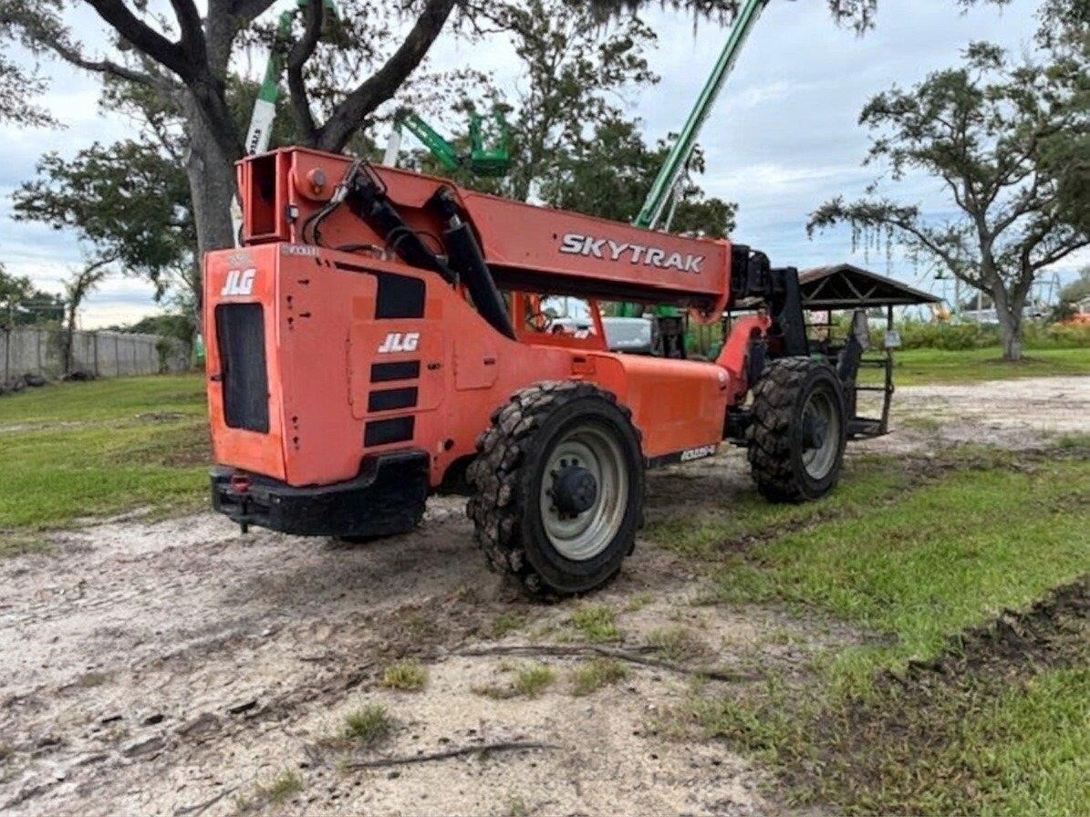 2018 SkyTrak 10054-4