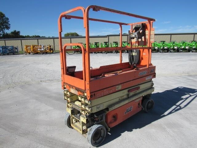 2019 JLG 1930ES-6