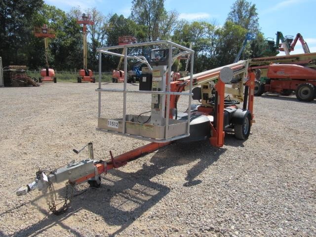 2019 JLG T350-2