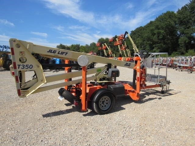 2019 JLG T350-6