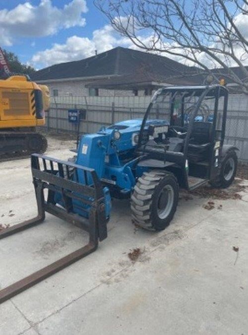 2019 Genie GTH-5519