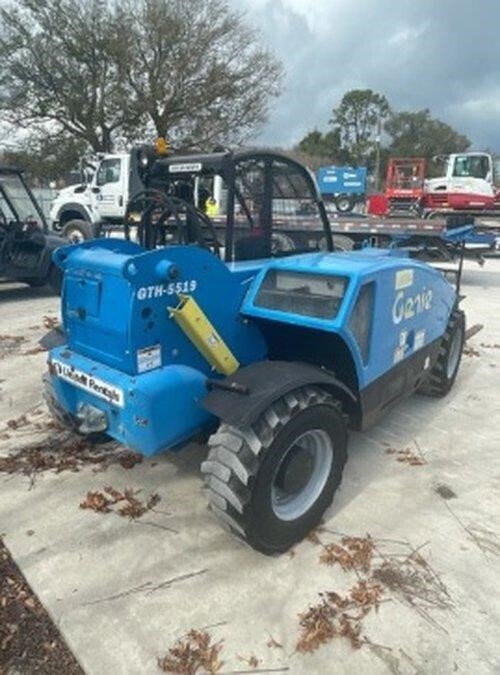 2019 Genie GTH-5519-3