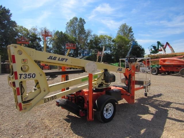 2019 JLG T350-6
