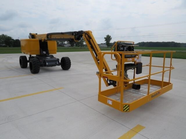 2026 Haulotte HA46RTJO-4