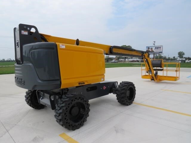2026 Haulotte HA46RTJO-6