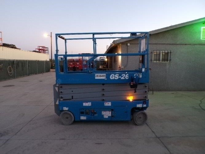 2019 Genie GS-2632