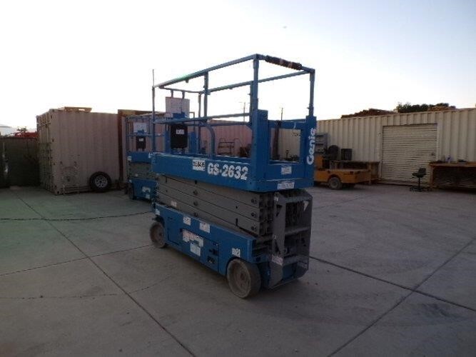 2019 Genie GS-2632-3