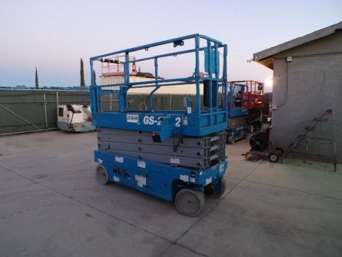 2019 Genie GS-2632-6