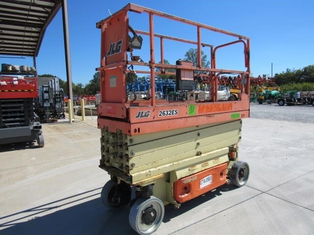 2019 JLG 2632ES-2
