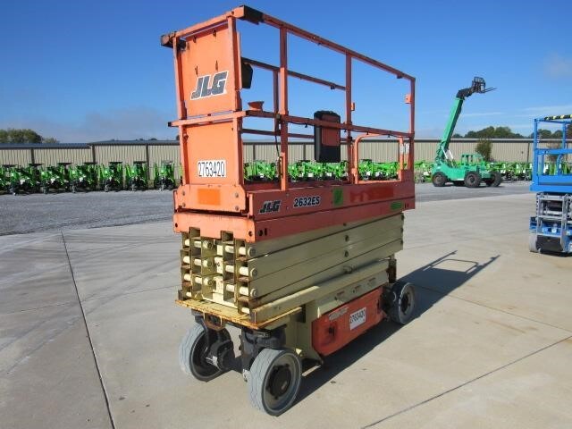 2019 JLG 2632ES-2