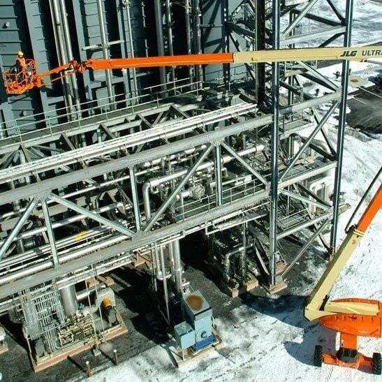 2026 JLG 1250AJP-4