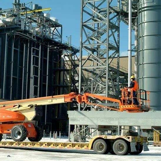 2026 JLG 1250AJP
