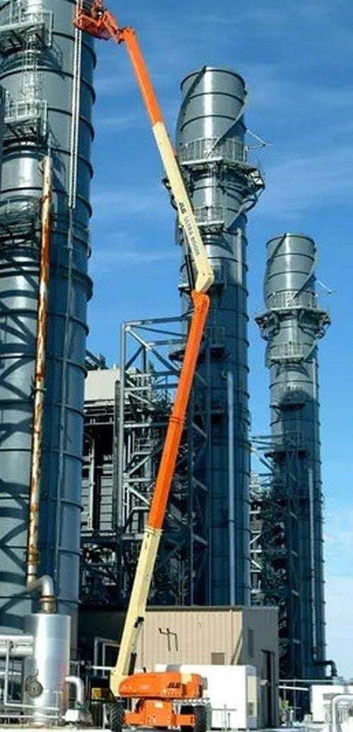 2026 JLG 1250AJP-5