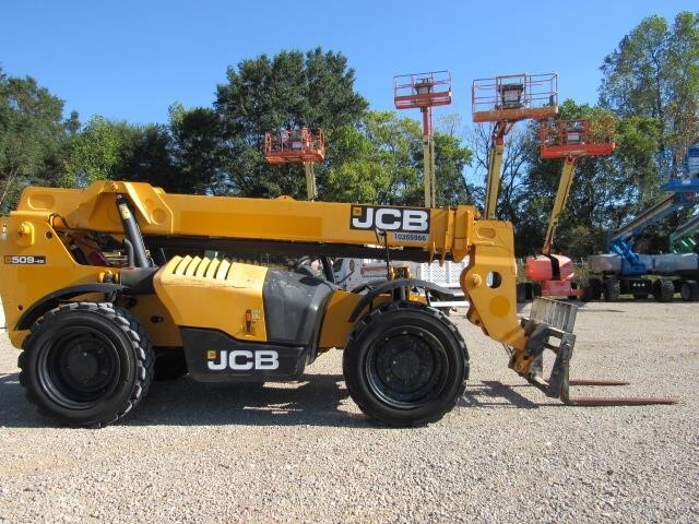 2022 JCB 509-42-5
