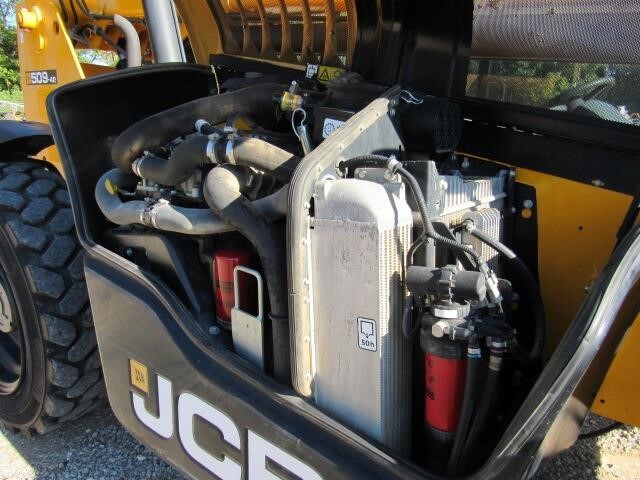 2022 JCB 509-42-15
