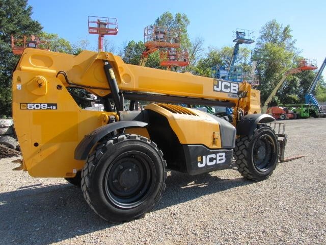 2022 JCB 509-42-6