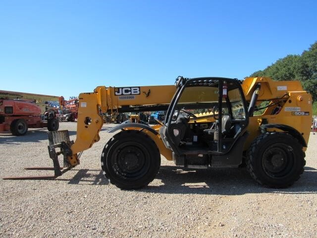 2022 JCB 509-42