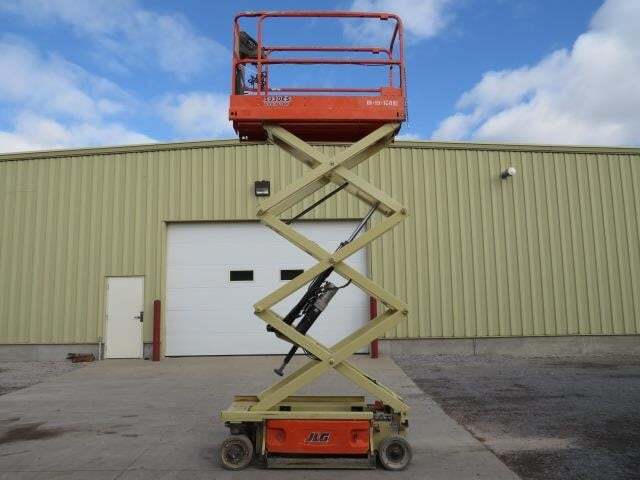 2016 JLG 1930ES-5