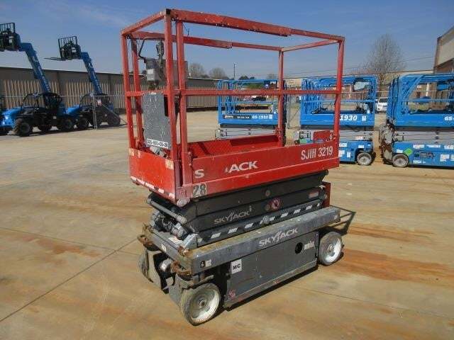 2018 Skyjack SJ3219