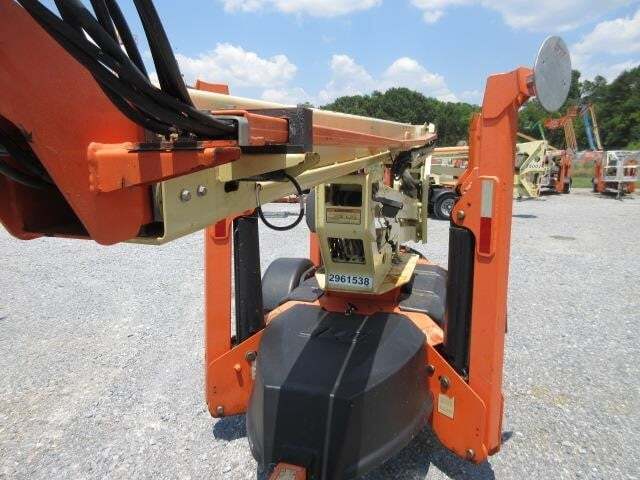 2018 JLG T500J-9
