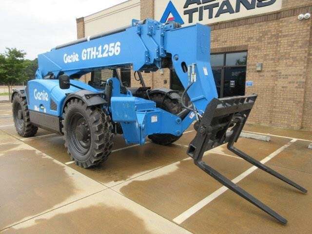 2025 Genie GTH-1256-4