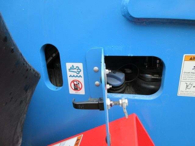 2025 Genie GTH-1256-22